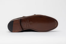 Morjas Single Monkstrap Brown suede