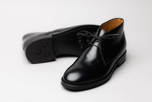The Chukka - Black Calf