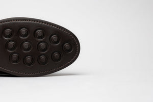 The Chukka - Medium Brown Suede