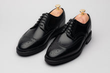 The Derby - Black Calf