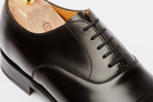 The Oxford - Black Calf