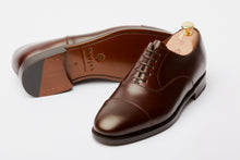 The Oxford - Brown Calf